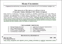 CV Resume Template